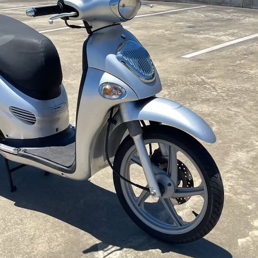 2009 KYMCO ESPRESSO 150 SCOOTER