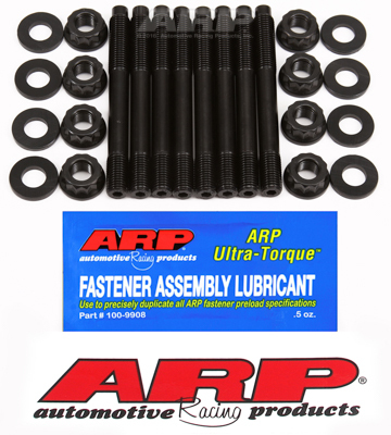 ARP Main Studs, 2-Bolt Main, SeaDoo Rotax, Kit