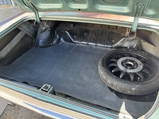 1965 CHEVROLET IMPALA FASTBACK MANUAL 2D COUPE