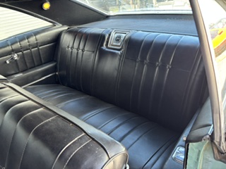 1965 CHEVROLET IMPALA FASTBACK MANUAL 2D COUPE