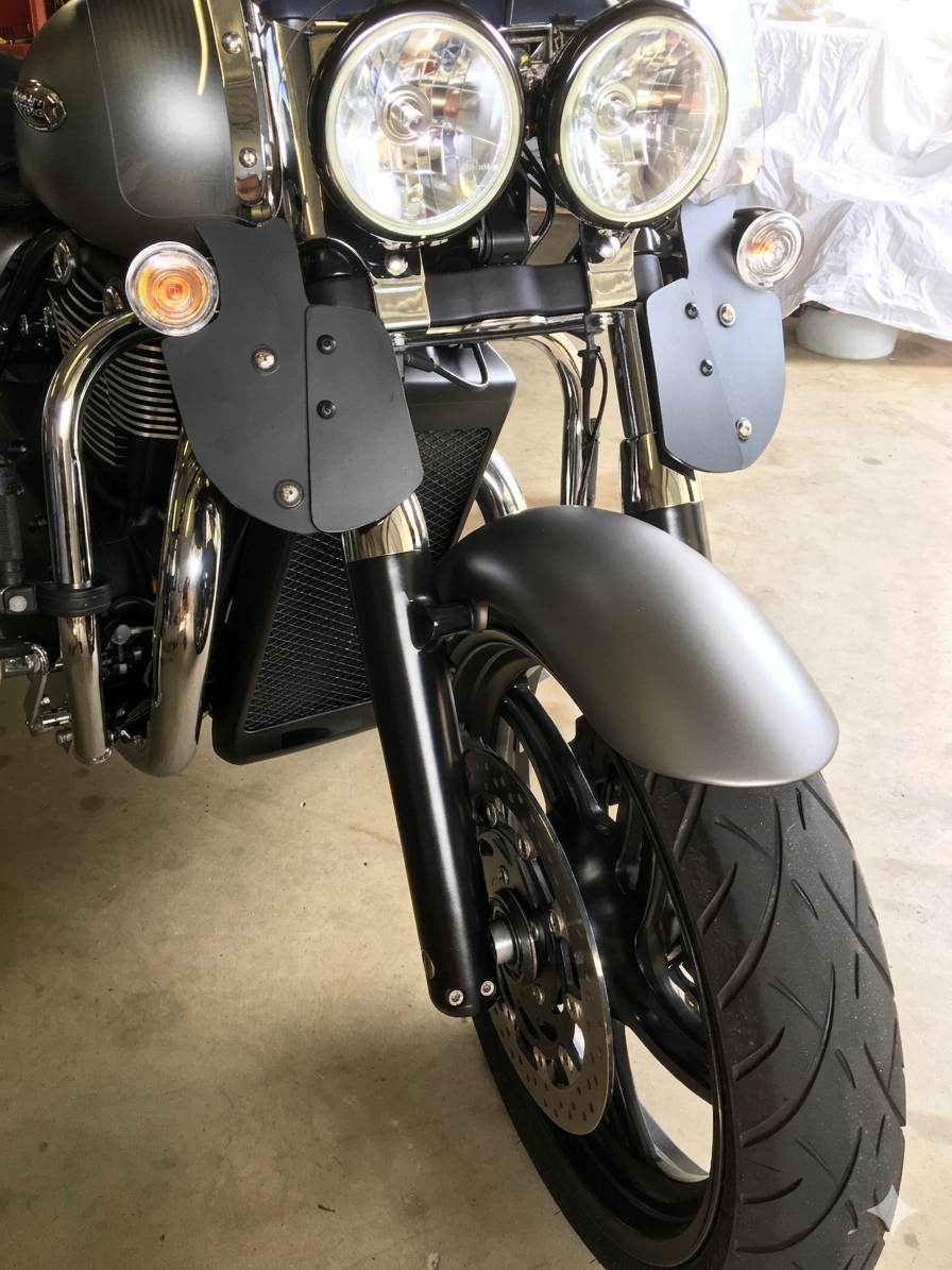 2015 TRIUMPH THUNDERBIRD STORM 1700CC CRUISER