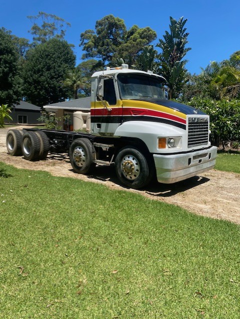 2007 MACK METROLINER AUTOMATIC C/CHAS