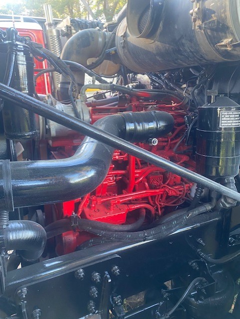 2007 MACK METROLINER AUTOMATIC C/CHAS