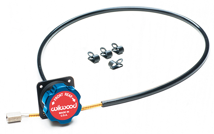 Wilwood Remote Brake Bias Adjuster