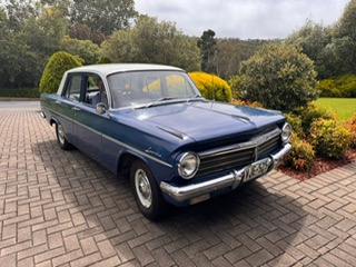 1964 HOLDEN SPECIAL EH MANUAL 4D SEDAN