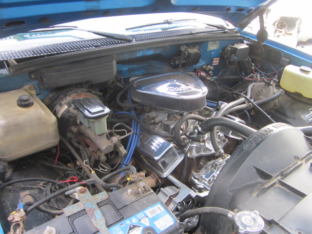 1994 GMC SIERRA Z71 4X4 EXTRA CAB STEPSIDE BED PICK UP