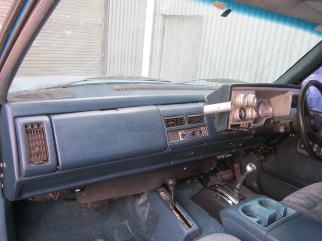 1994 GMC SIERRA Z71 4X4 EXTRA CAB STEPSIDE BED PICK UP