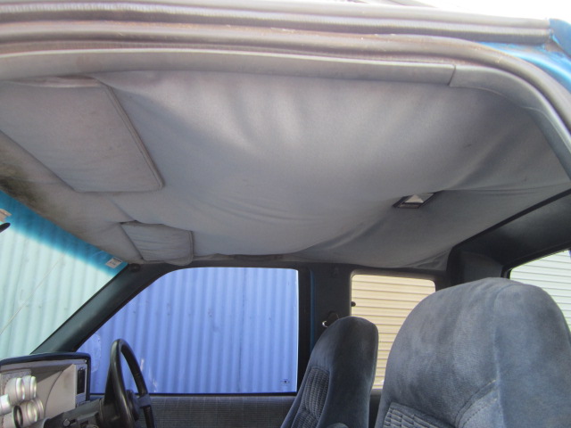 1994 GMC SIERRA Z71 4X4 EXTRA CAB STEPSIDE BED PICK UP
