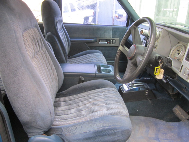 1994 GMC SIERRA Z71 4X4 EXTRA CAB STEPSIDE BED PICK UP