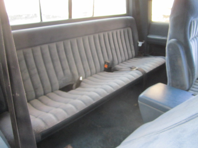 1994 GMC SIERRA Z71 4X4 EXTRA CAB STEPSIDE BED PICK UP