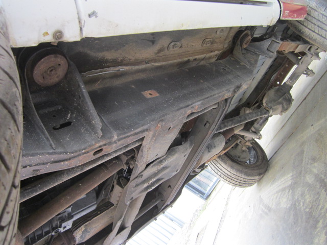 1988 CHEVROLET K1500 4x4 5 SP MANUAL PICK UP