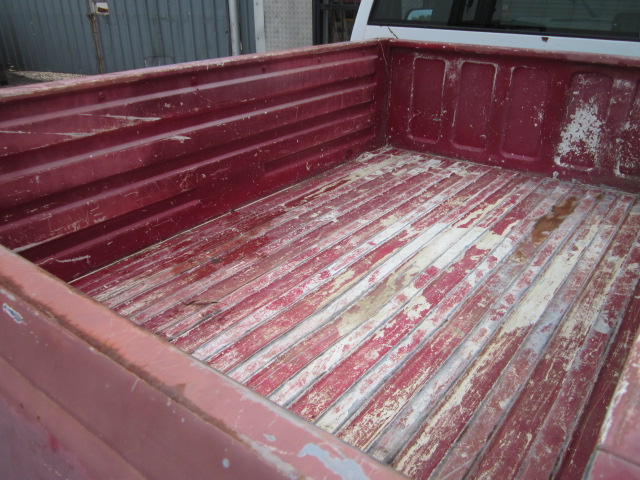 1988 CHEVROLET K1500 4x4 5 SP MANUAL PICK UP