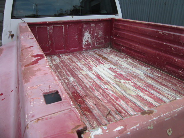 1988 CHEVROLET K1500 4x4 5 SP MANUAL PICK UP