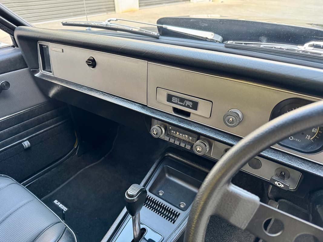1978 HOLDEN TORANA LX SL/R 5000 REPLICA AUTOMATIC SEDAN