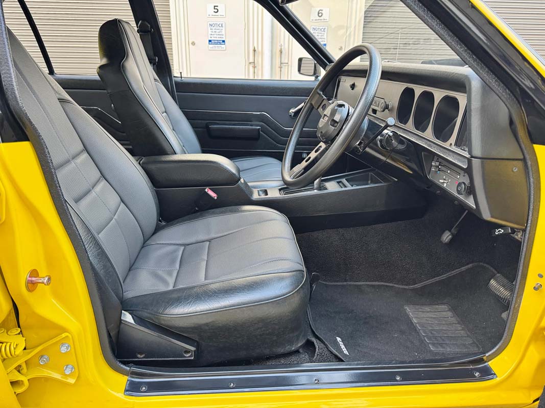 1978 HOLDEN TORANA LX SL/R 5000 REPLICA AUTOMATIC SEDAN