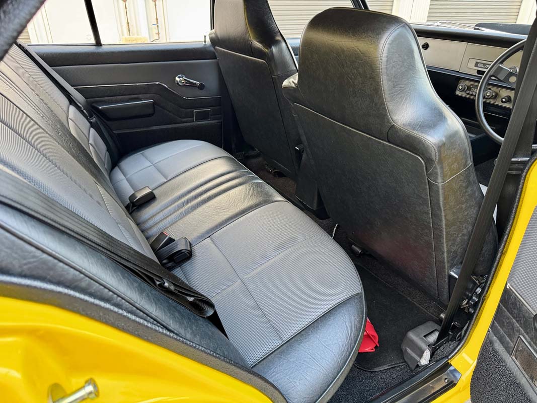 1978 HOLDEN TORANA LX SL/R 5000 REPLICA AUTOMATIC SEDAN
