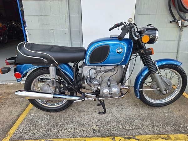 1971 BMW R75/5 ROAD