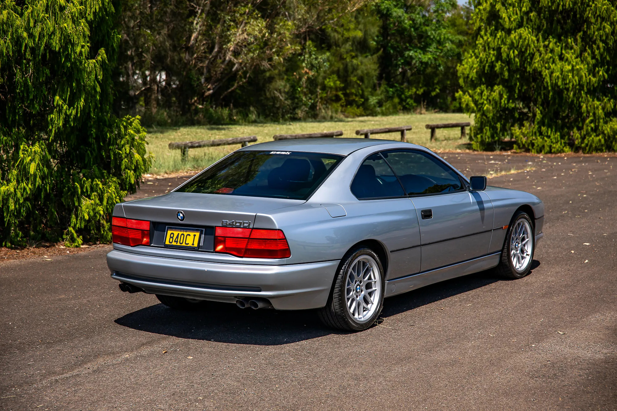 1995 BMW 8 E31 40Ci "M60 4.0 V8" AUTOMATIC COUPE