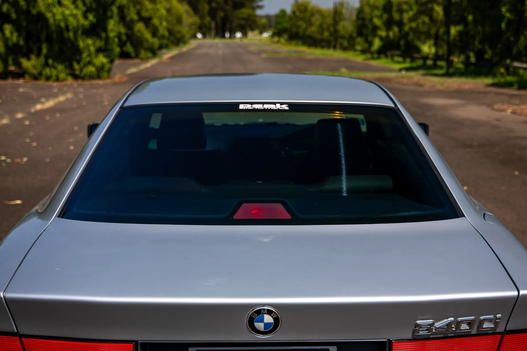 1995 BMW 8 E31 40Ci "M60 4.0 V8" AUTOMATIC COUPE