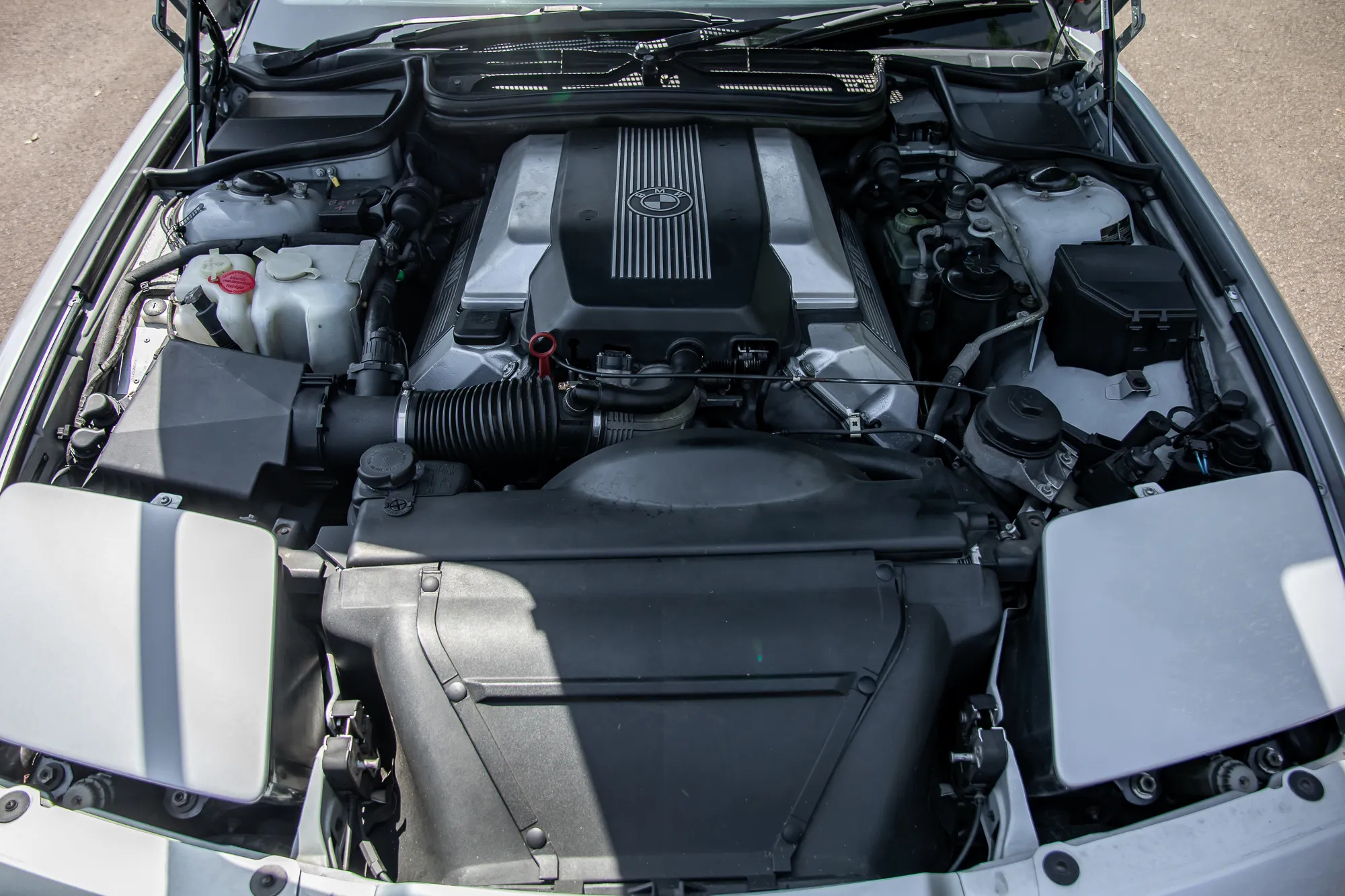 1995 BMW 8 E31 40Ci "M60 4.0 V8" AUTOMATIC COUPE