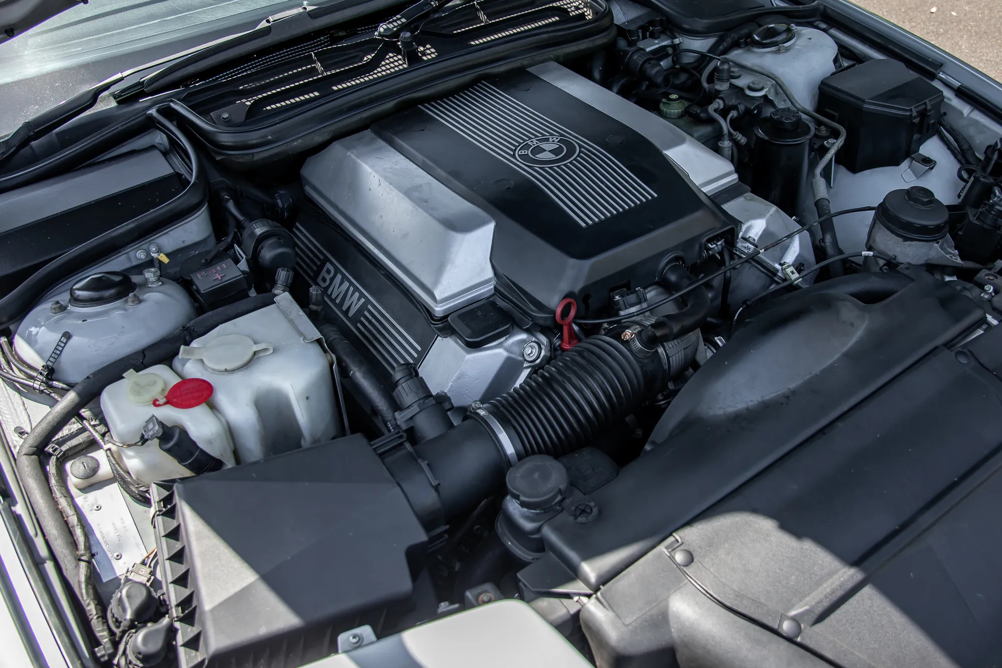 1995 BMW 8 E31 40Ci "M60 4.0 V8" AUTOMATIC COUPE
