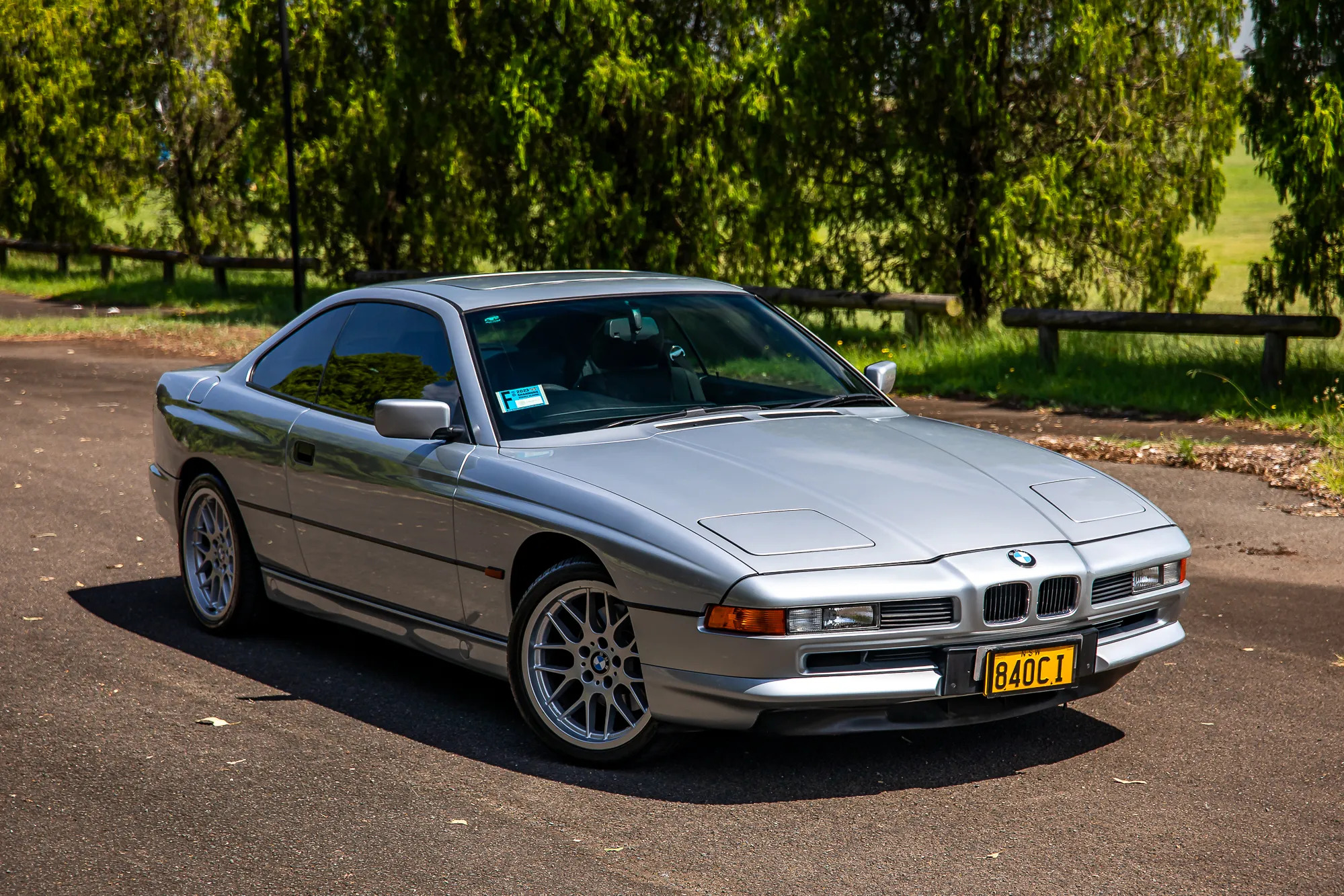1995 BMW 8 E31 40Ci "M60 4.0 V8" AUTOMATIC COUPE