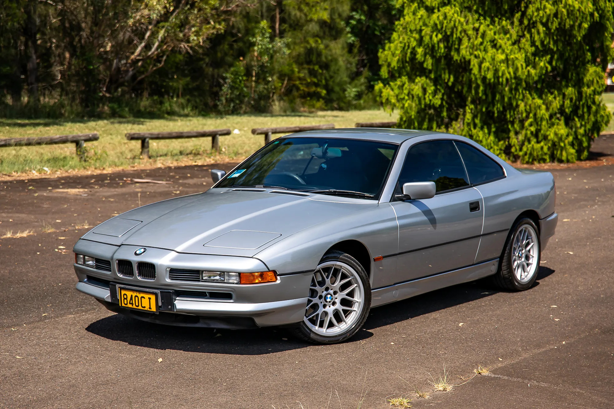 1995 BMW 8 E31 40Ci "M60 4.0 V8" AUTOMATIC COUPE