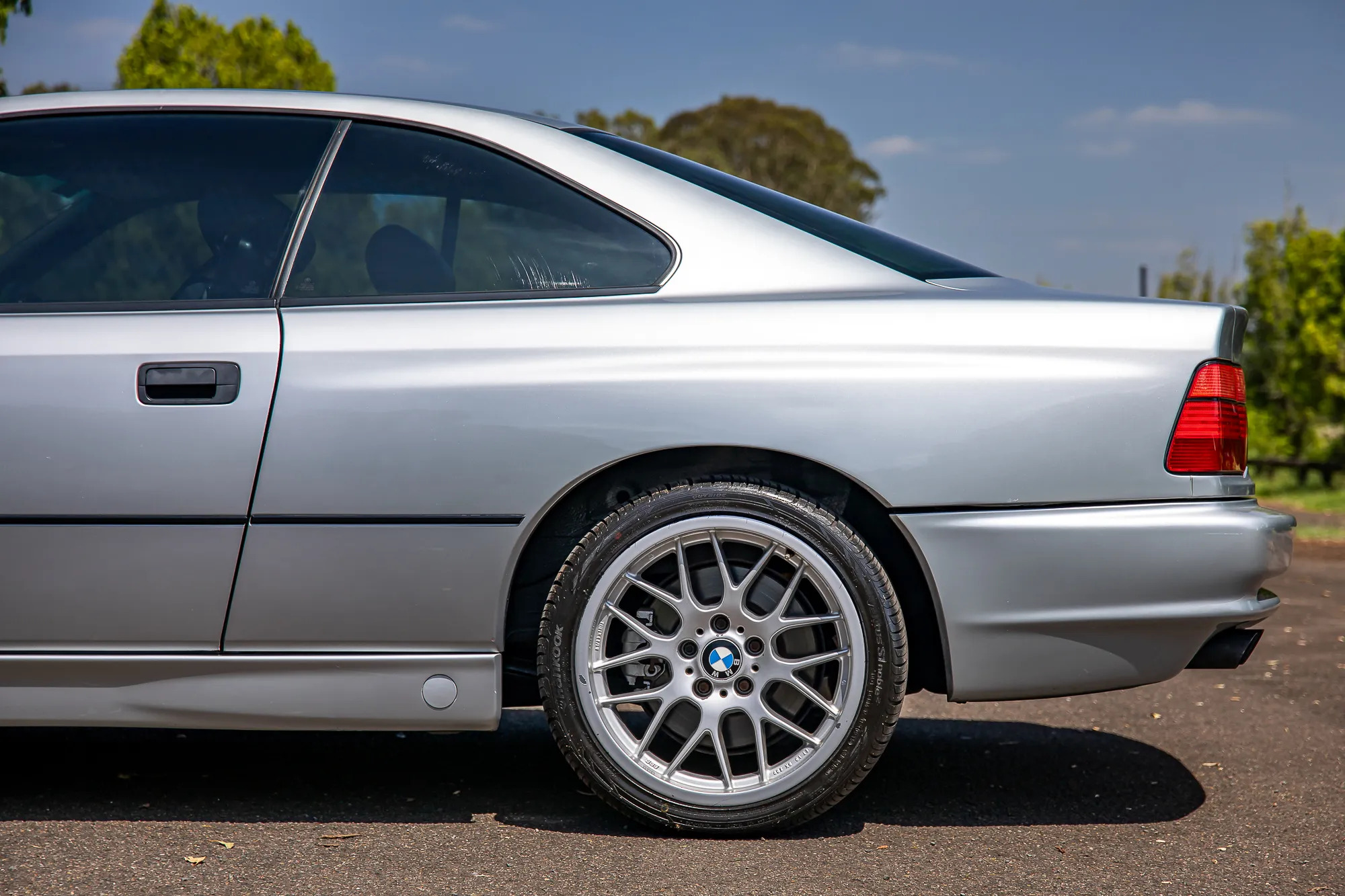 1995 BMW 8 E31 40Ci "M60 4.0 V8" AUTOMATIC COUPE