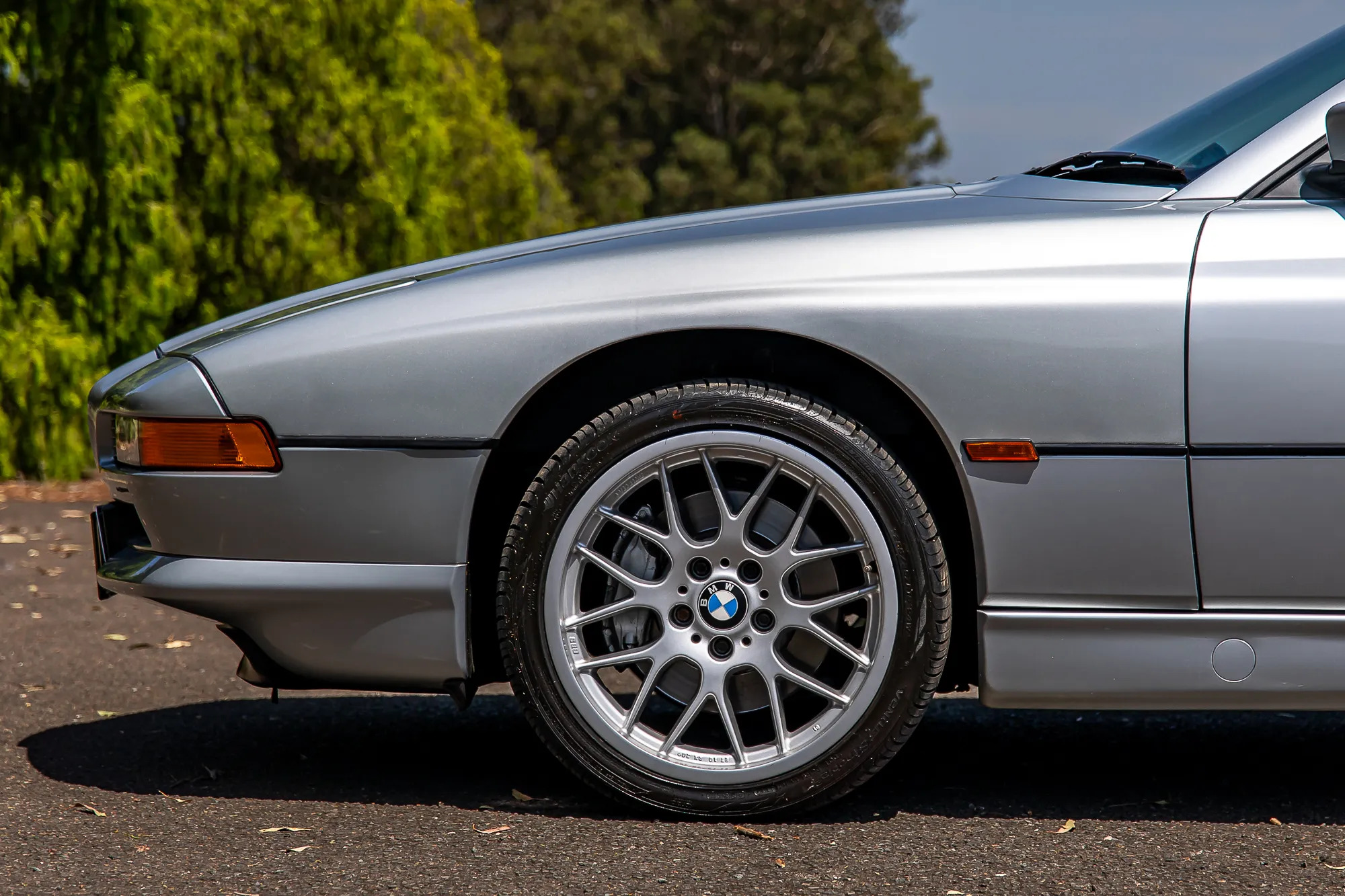 1995 BMW 8 E31 40Ci "M60 4.0 V8" AUTOMATIC COUPE
