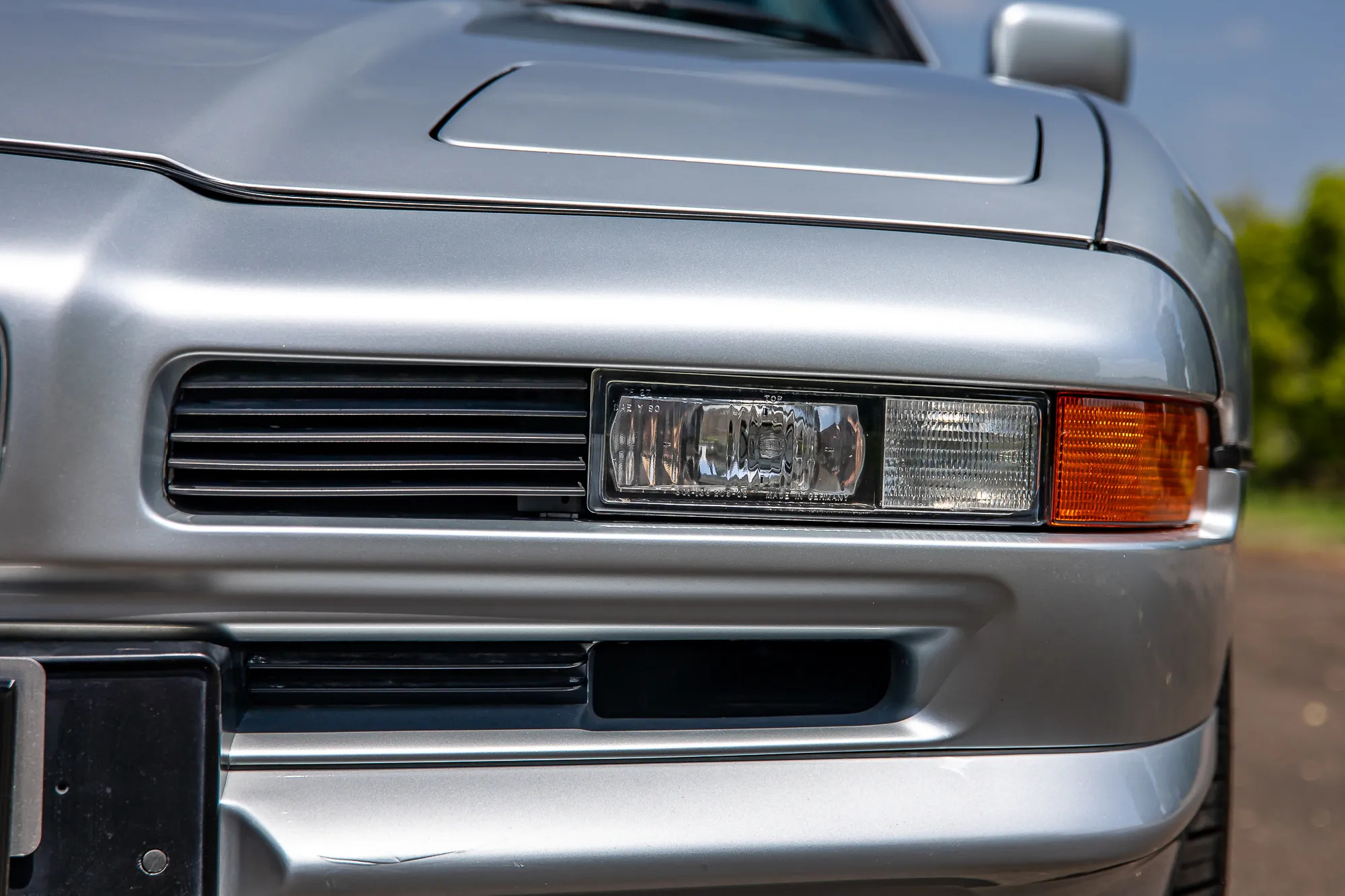 1995 BMW 8 E31 40Ci "M60 4.0 V8" AUTOMATIC COUPE