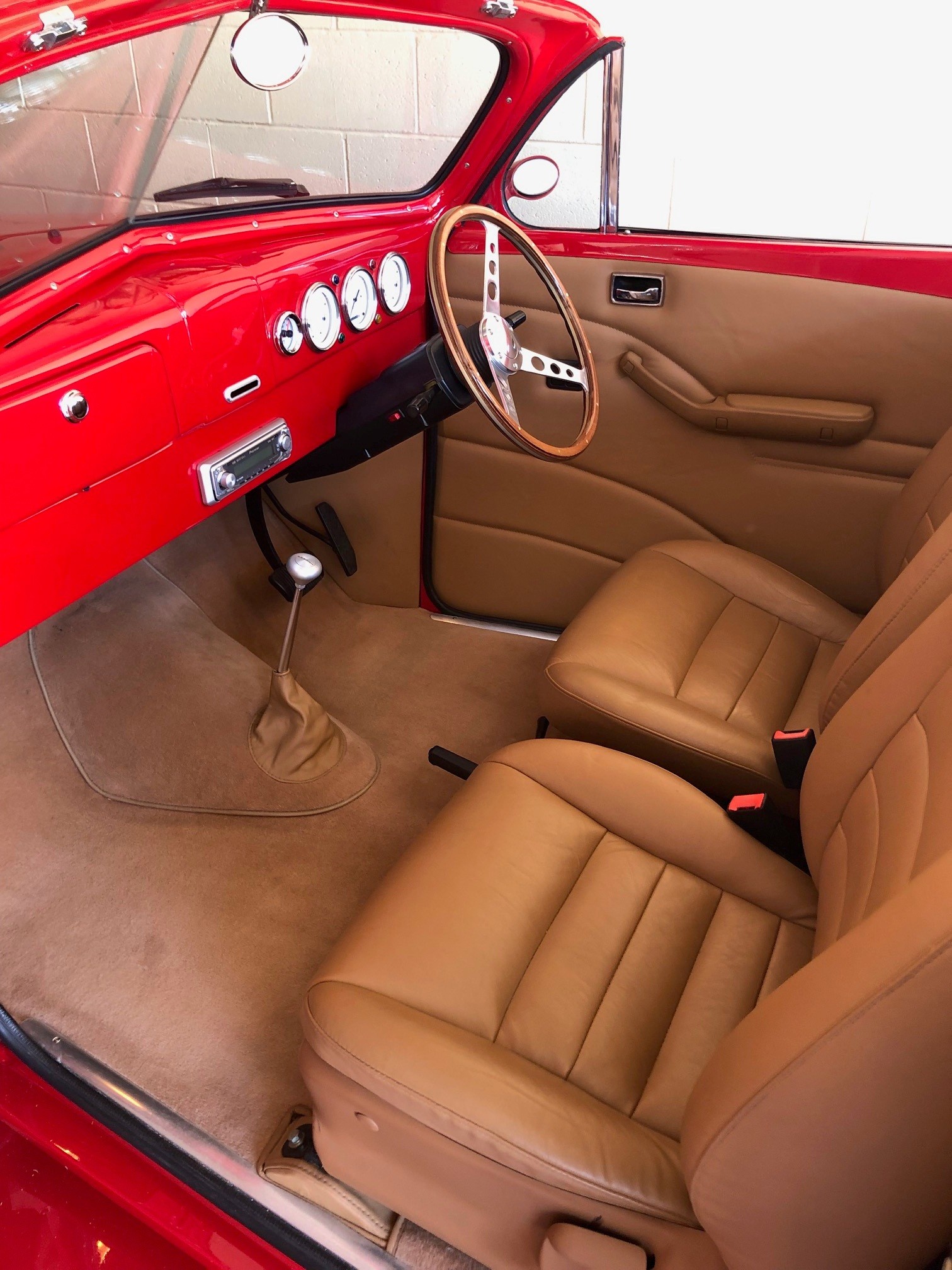 1938 CHEVROLET CONVERTIBLE