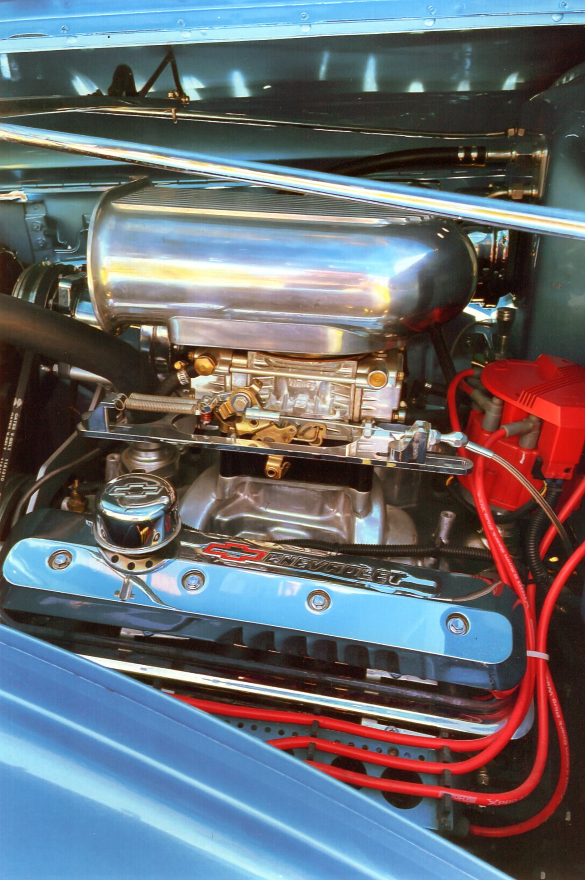 1945 CHEVROLET MAPLE LEAF AUTOMATIC 2D UTILITY