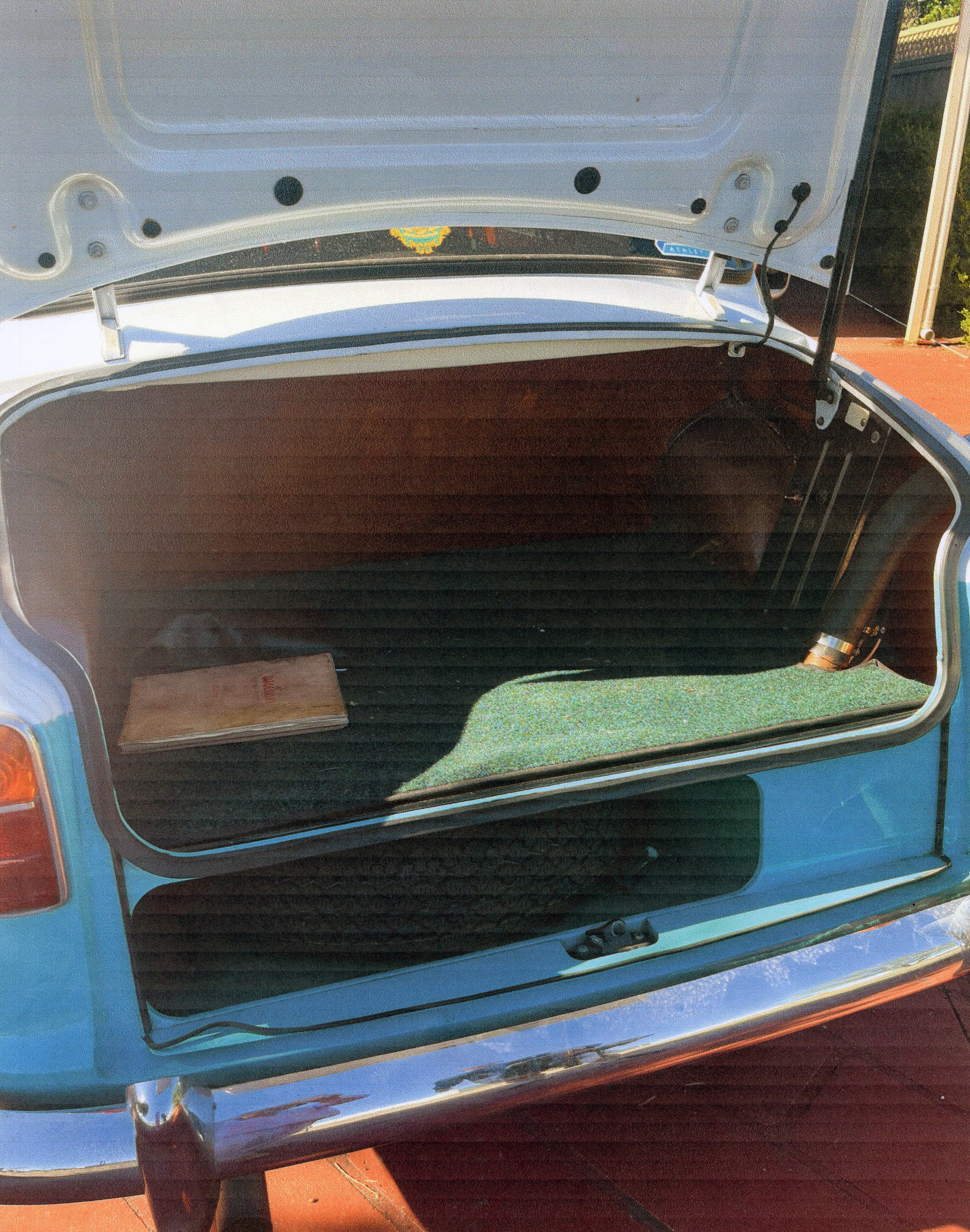 1959 MORRIS MAJOR MANUAL SEDAN