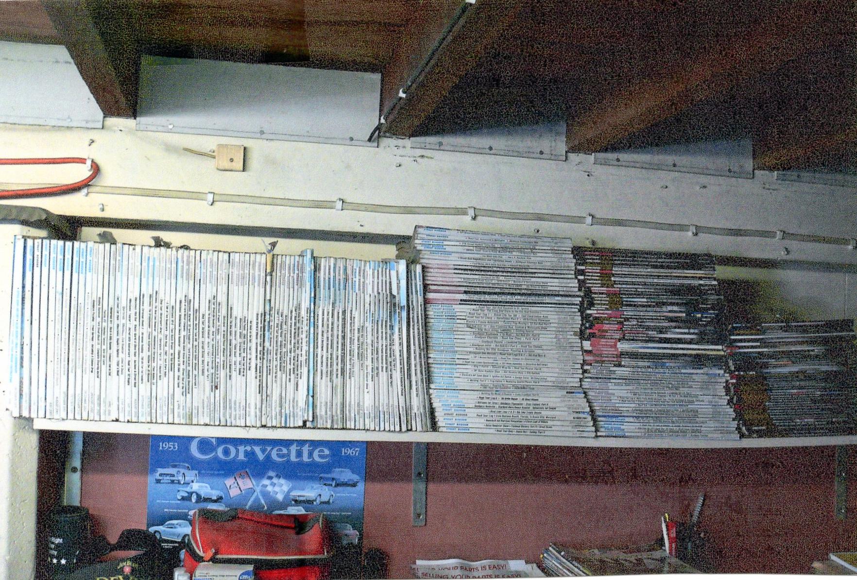 AMERICAN STREET RODDER MAGAZINES