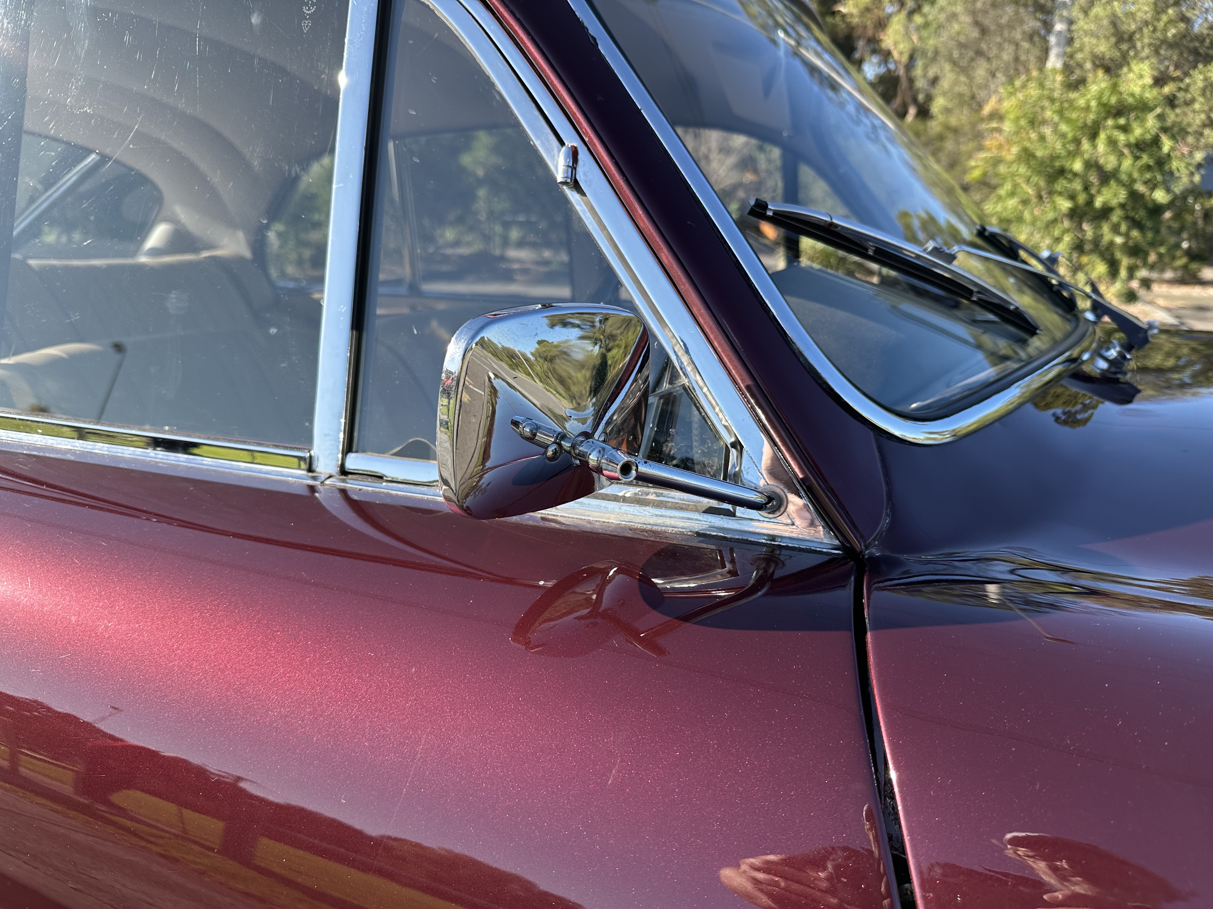 1955 BRISTOL 405 SALOON