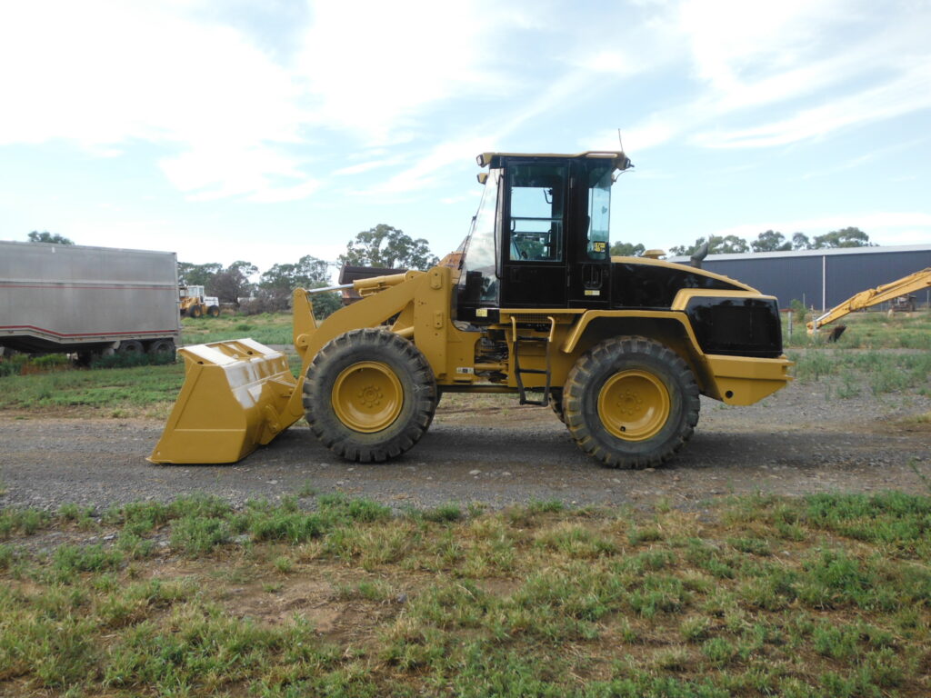 CATERPILLAR 914G LOADER
