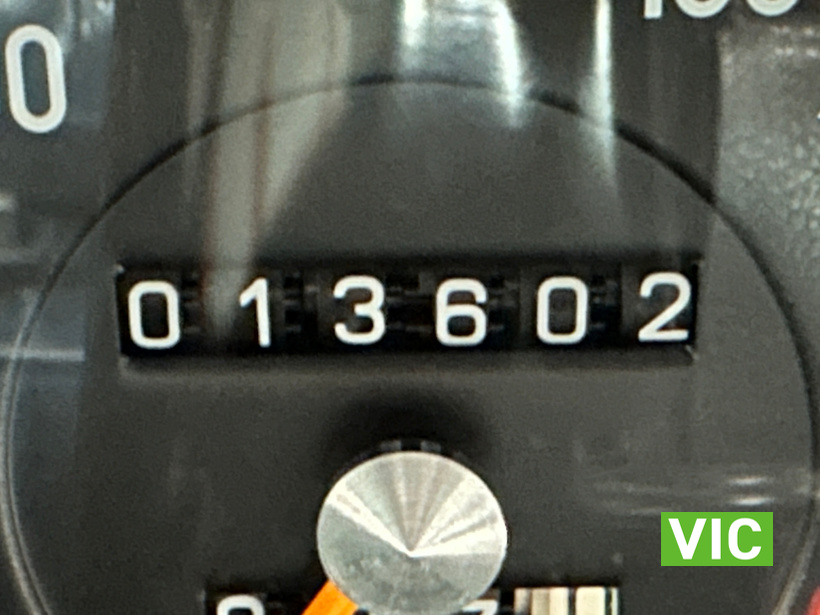 1975 MERCEDES BENZ 450SEL BUILD No 1 - 6.9L V8 AUTO SEDAN