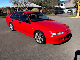 1996 HSV CLUBSPORT VS 5 SP MANUAL 4D SEDAN