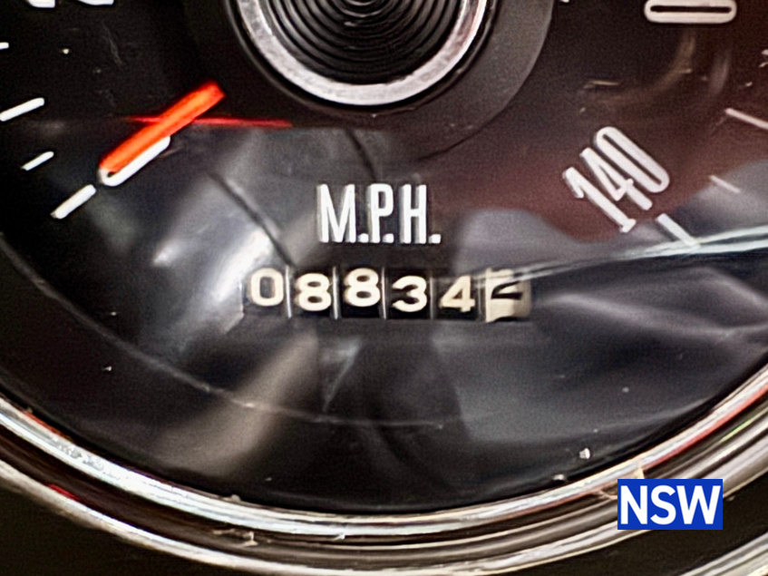 1969 FORD FALCON GT-HO PHASE 1 351 V8 MANUAL SEDAN