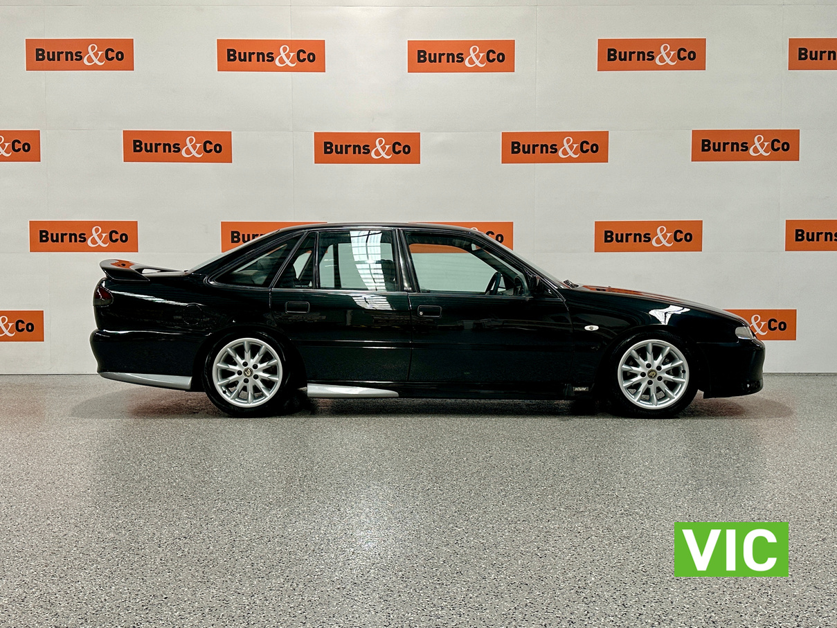 1995 HOLDEN HSV VS SENATOR 185i AUTO SEDAN