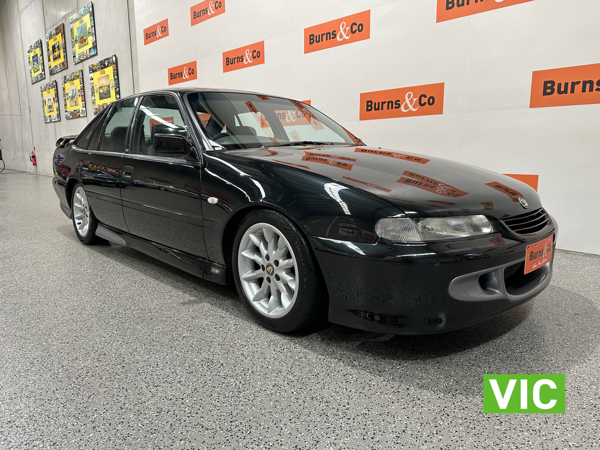 1995 HOLDEN HSV VS SENATOR 185i AUTO SEDAN