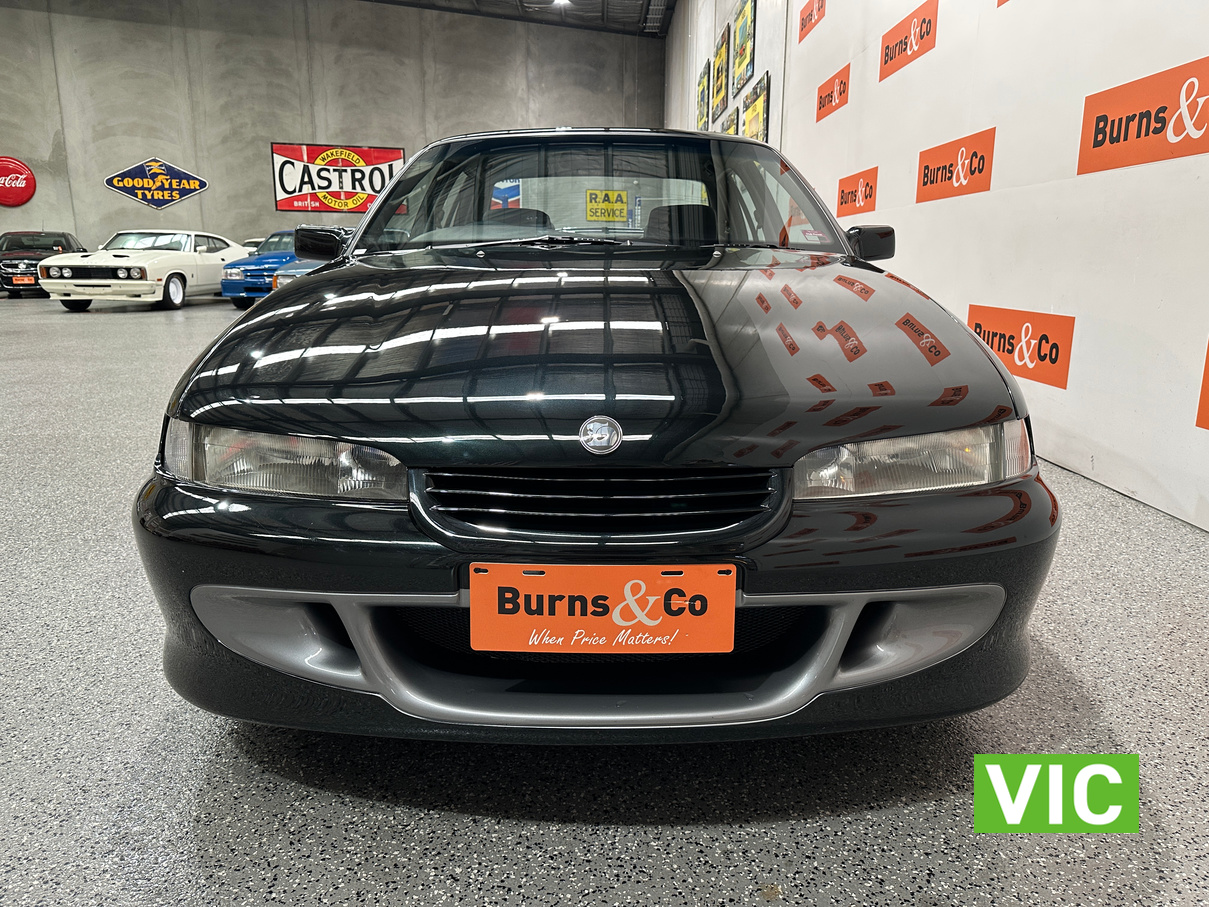 1995 HOLDEN HSV VS SENATOR 185i AUTO SEDAN