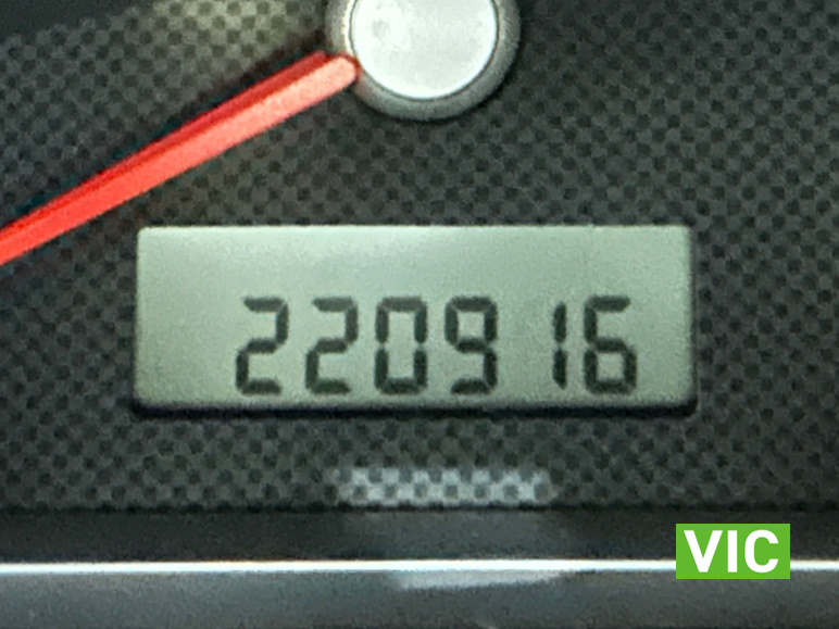 2003 FORD BA GT FALCON BOSS 290 V8 AUTOMATIC SEDAN
