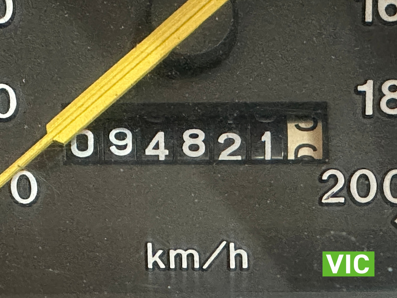 1983 HOLDEN WB KINGSWOOD 202 6 CYL AUTO UTE