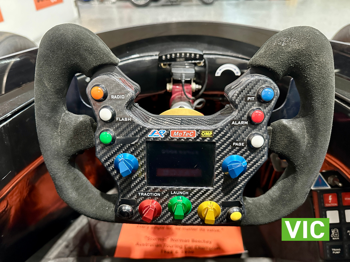 2015 SUPER 5000 OPEN-WHEEL RACE CAR
