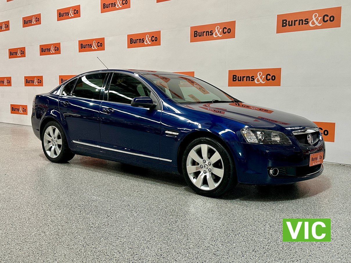 2006 HOLDEN CALAIS VE V 3.6 LITRE V6 AUTO SEDAN
