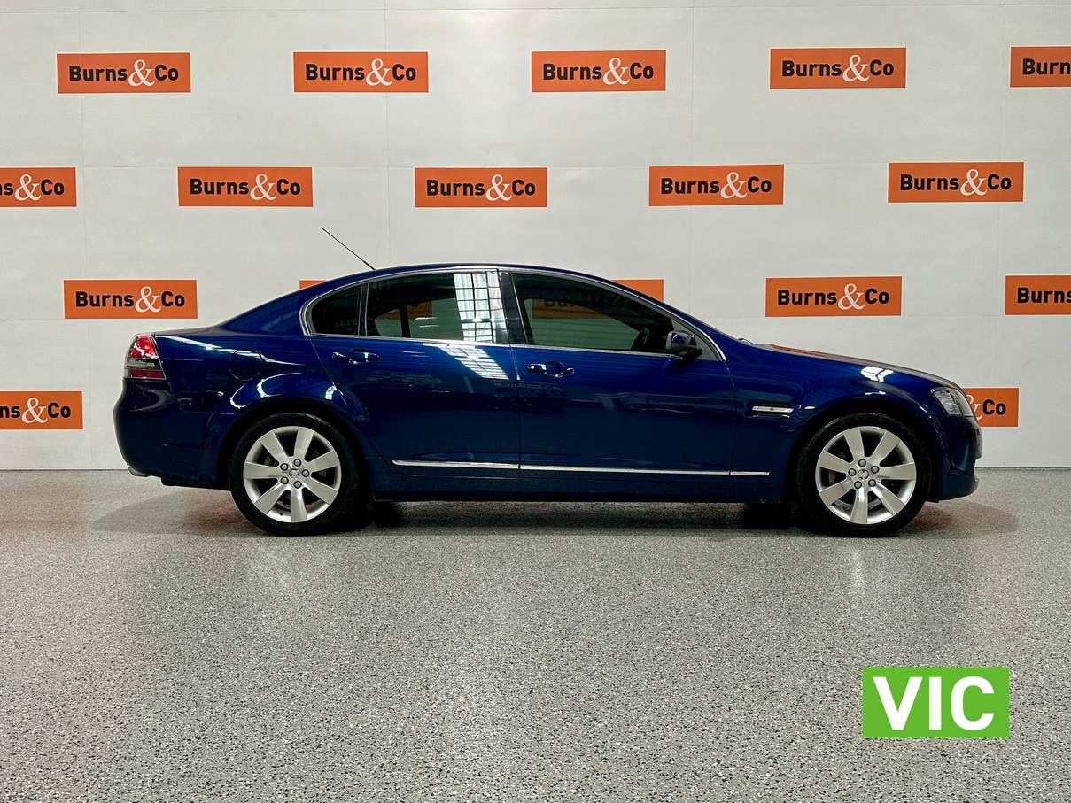 2006 HOLDEN CALAIS VE V 3.6 LITRE V6 AUTO SEDAN