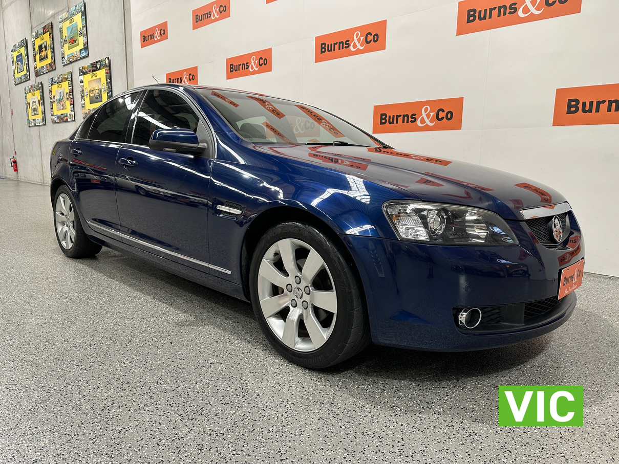 2006 HOLDEN CALAIS VE V 3.6 LITRE V6 AUTO SEDAN