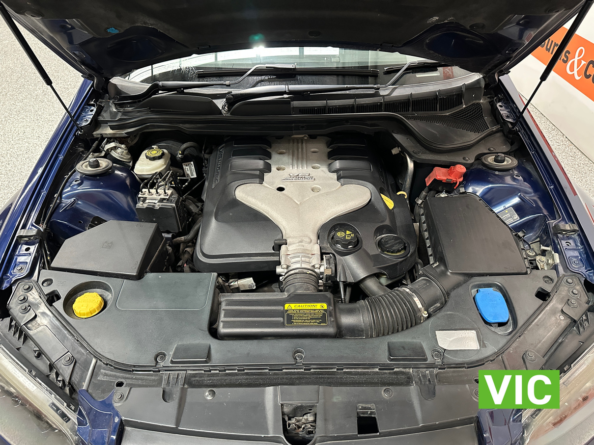 2006 HOLDEN CALAIS VE V 3.6 LITRE V6 AUTO SEDAN