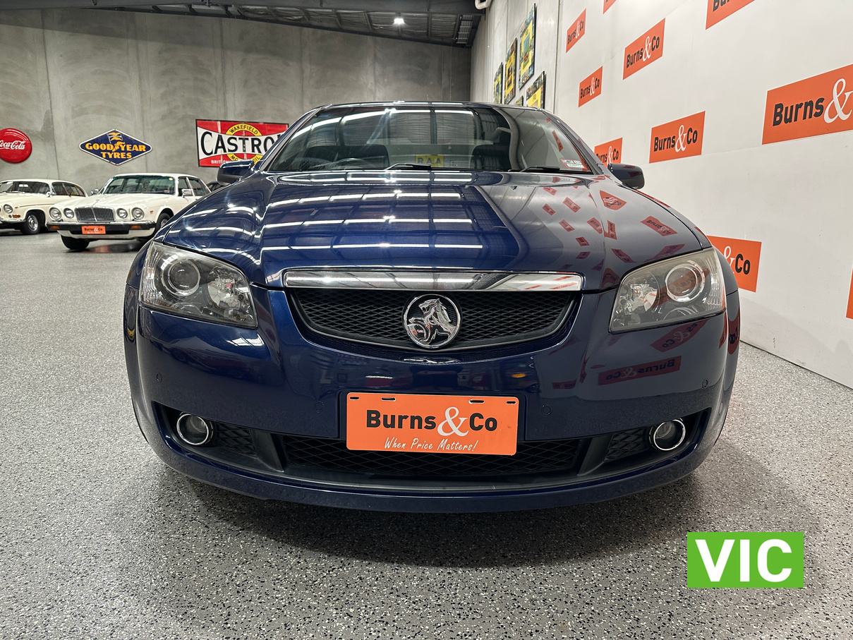 2006 HOLDEN CALAIS VE V 3.6 LITRE V6 AUTO SEDAN